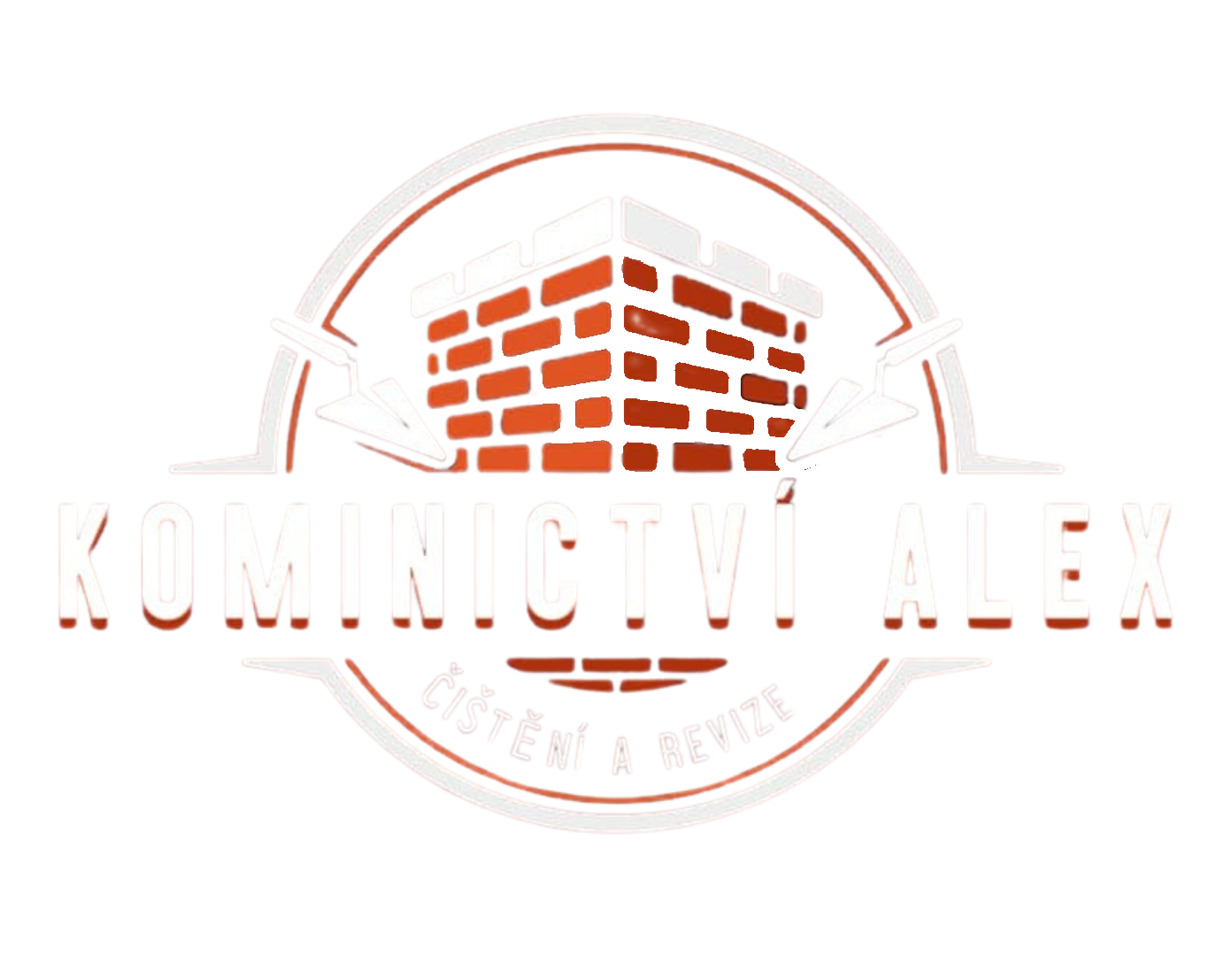 Logo Kominictví Alex